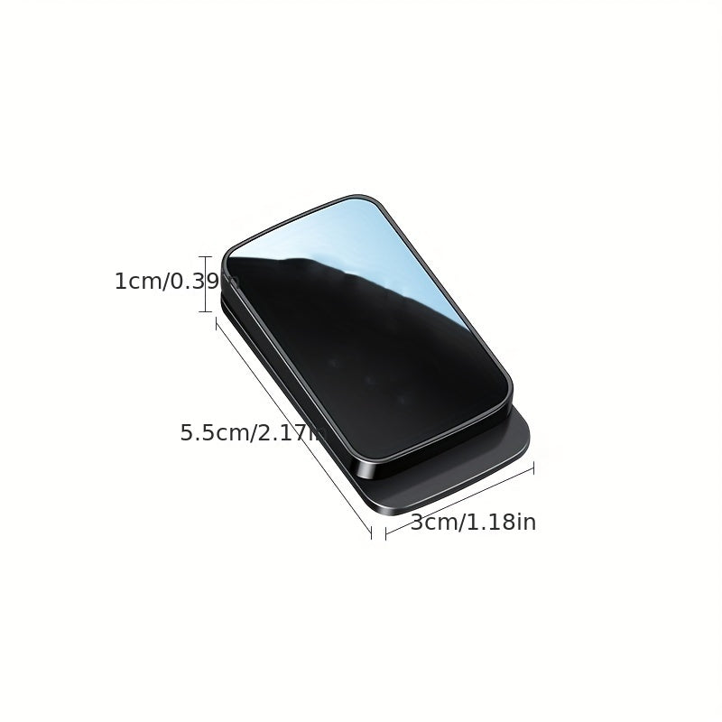 Durable Plastic Magnetic Car Seatbelt Stabilizer for All Vehicles