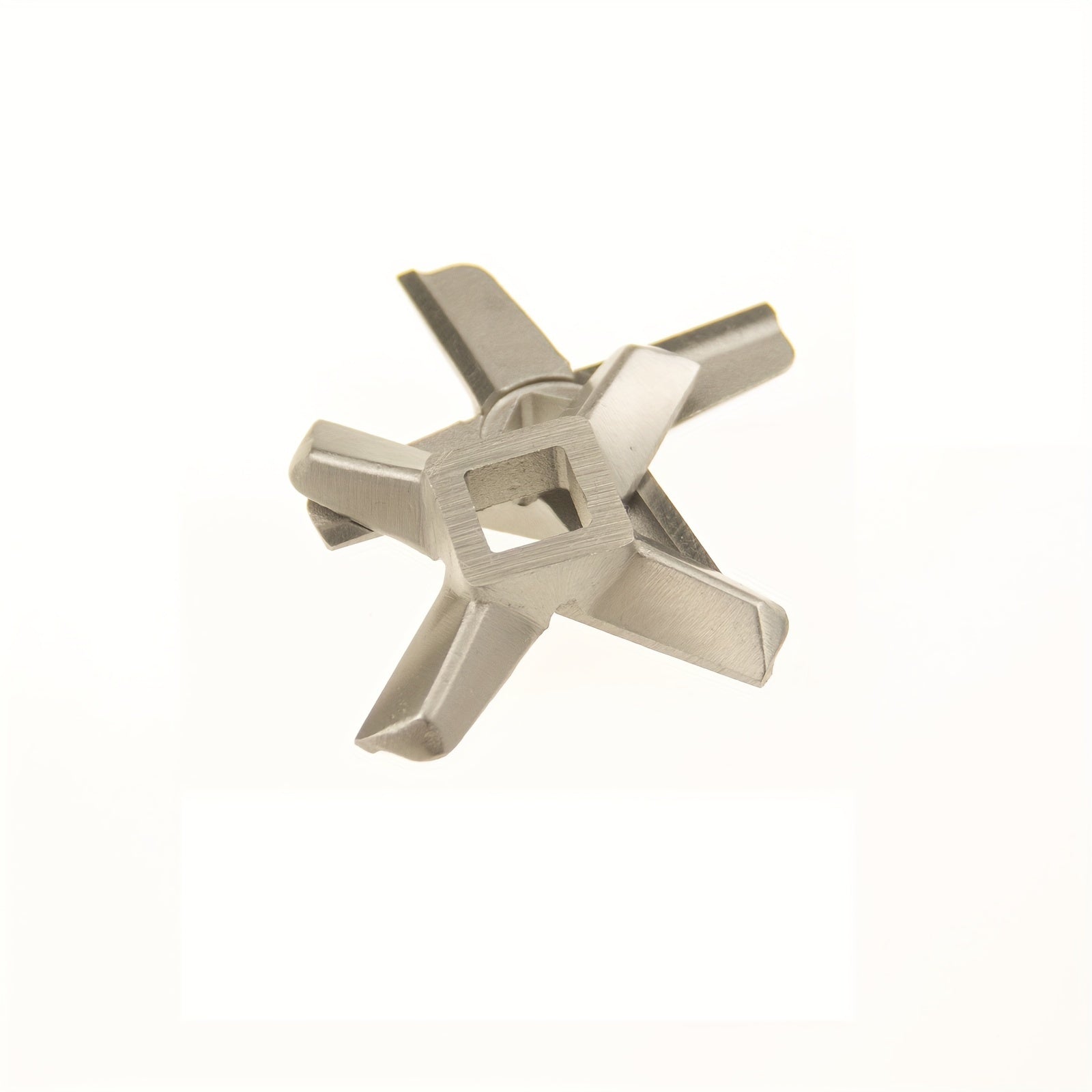 Stainless Steel Meat Grinder Blades Set for Kitchen Use, 2 Pieces