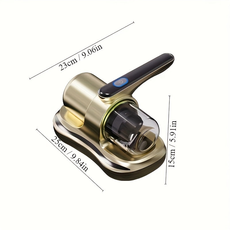 Wireless Handheld Vacuum Cleaner 100W HEPA Filter 8KPa Suction Rechargeable Lithium Battery