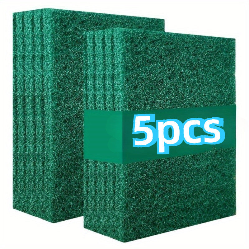 Heavy Duty Kitchen Cleaning Pads for Pots Dishes and Sinks Durable Scrubbing Tools
