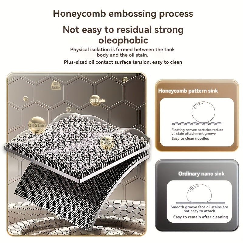 Glam Stainless Steel Kitchen Sink with Integrated Faucet No-Rim Drop-In Right Drain