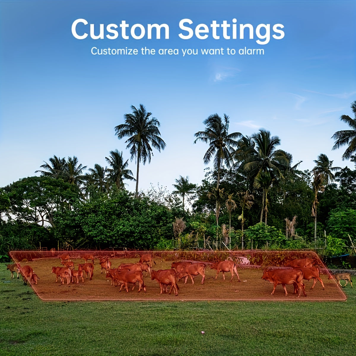 Dual-Screen 3MP Security Camera with PTZ WiFi Motion Tracking Night Vision