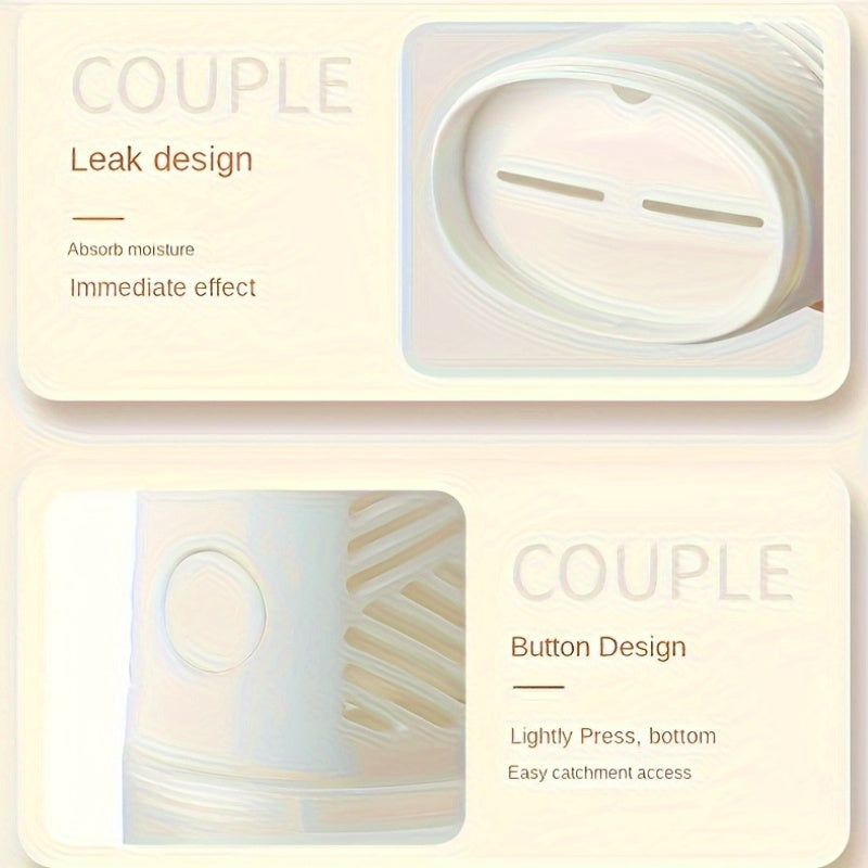 Набор из 3 предметов для одежды: осушитель с десикантом и освежителем воздуха