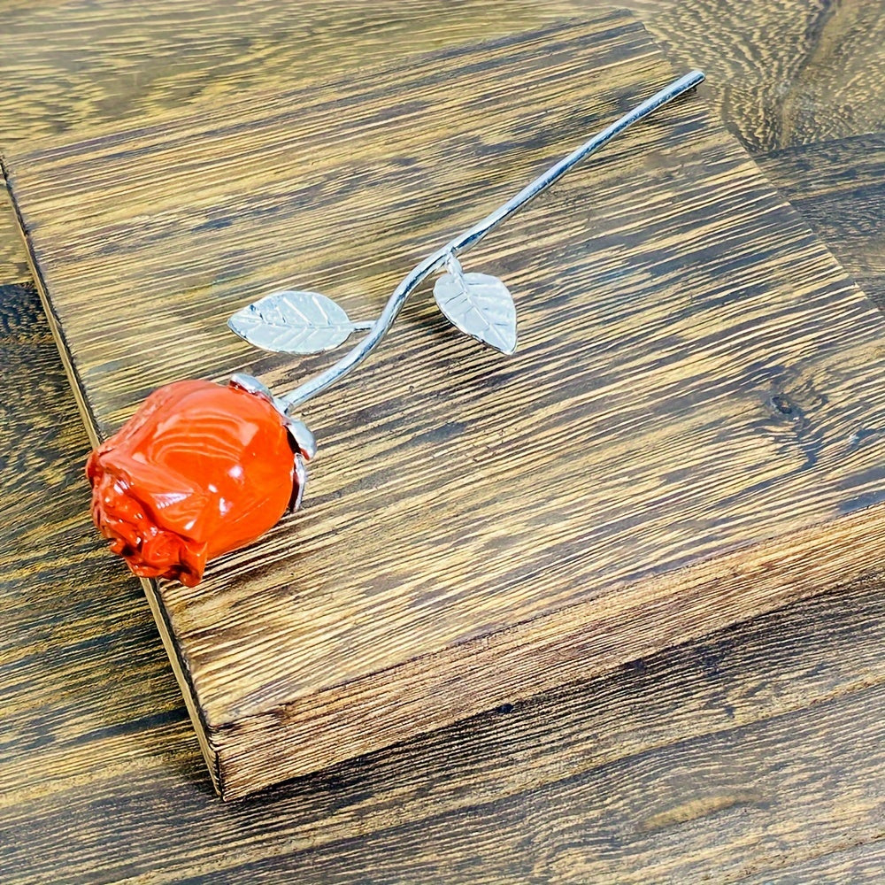 Rose Quartz Crystal for Jewelry Making and Home Decor, Pink Healing Stone