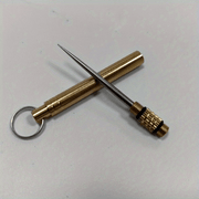 Metal Toothpick Portable Travel Toothpick Durable Durable and Practical