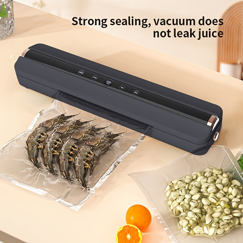 Kuchli tortishish, aqlli boshqaruv paneli, 1800mAh batareya bilan portativ USB qayta zaryadlanadigan vakuum yopishtiruvchi - oshxona va tabiatda sayohat uchun ajoyib, turli sumka o'lchamlari bilan ishlaydi.