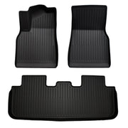 Universal TPE Avtomobil poliyalari Tesla Model Y 2025 Tez quriydigan, sirpanmaydigan