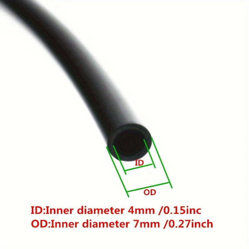 1/4 Inch PVC Garden Hose for Micro Irrigation Drip Watering System