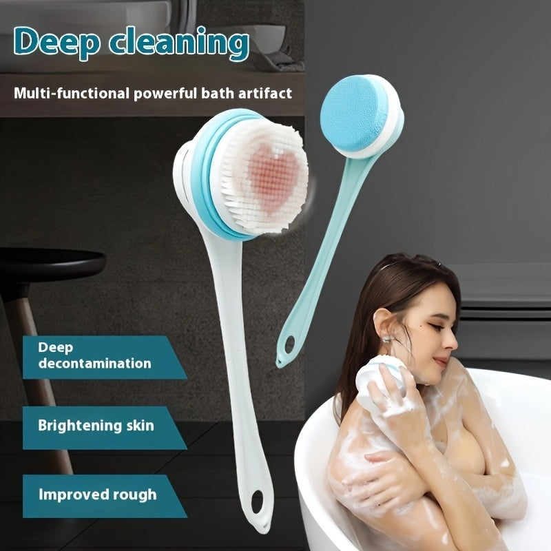 Uy tozalash uchun ajratiladigan boshli elektr hammom cho'tkasi