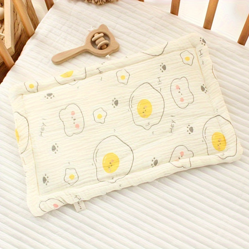 Gauze Beanie Cushion for Adults Soft Comfortable Year-Round Use