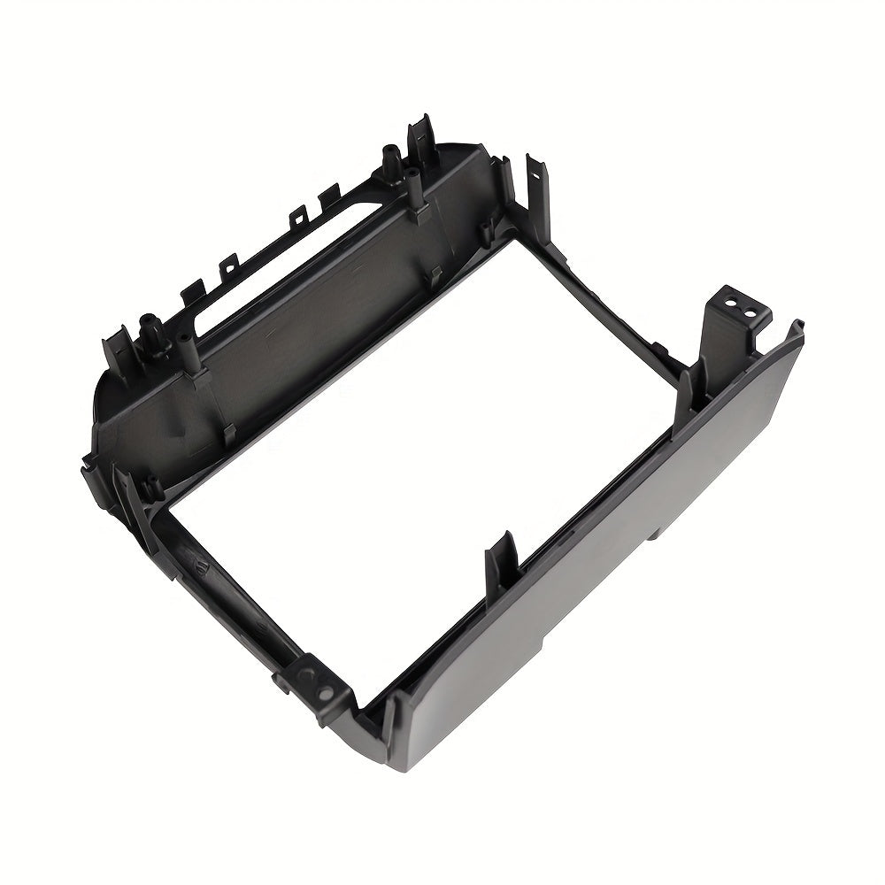 Car Radio Fascia Panel for Kia Sportage 2010-2016 Dash Bezel Plastic