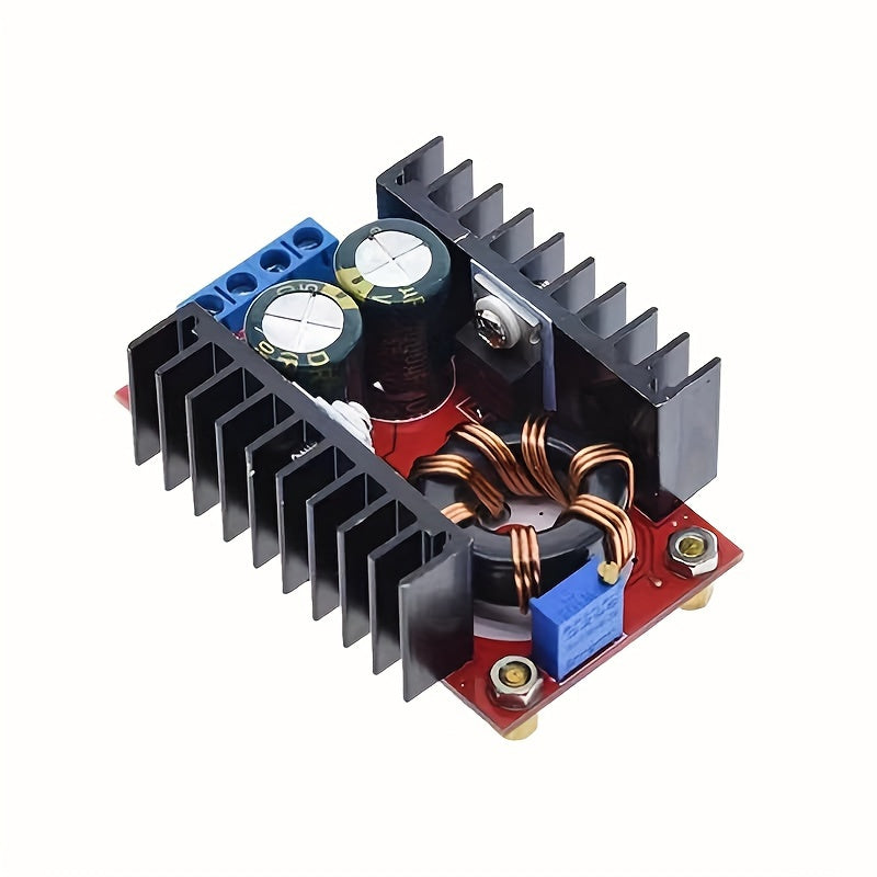 DC-DC Buck Boost Power Supply Module 9A 300W Adjustable Voltage 5-40V to 1.2-35V