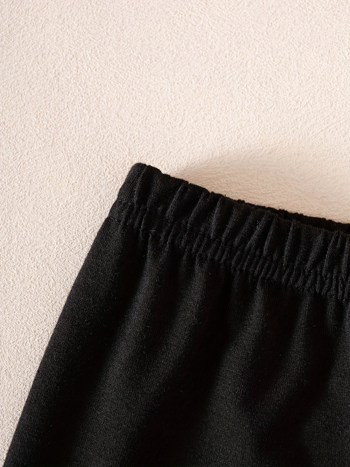 Baby Boy Clothing Set 2pcs Slogan T-Shirt and Shorts Summer Cotton Knit