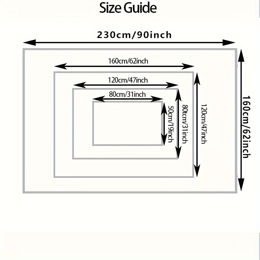 Game Controller Print Area Rug Anti-Fatigue Kitchen Mat Stain-Resistant Entrance Doormat