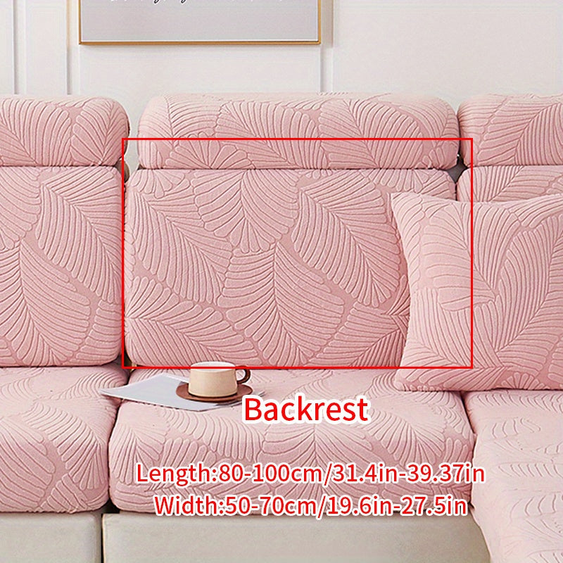 Непромокаемый эластичный чехол для дивана защищает мебель круглый год в любой комнате.