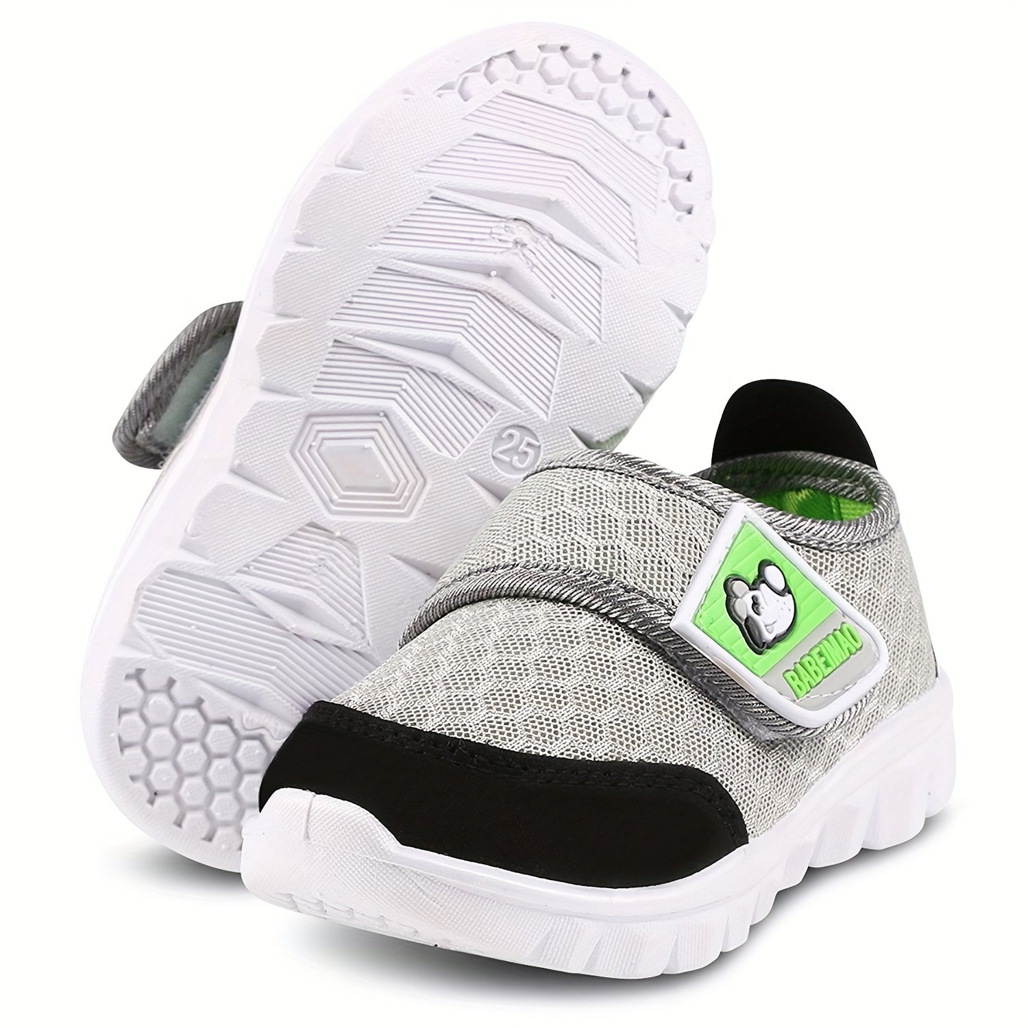 Kids' Casual Sports Sneakers for Boys and Girls All-Season Low Top Rubber Sole