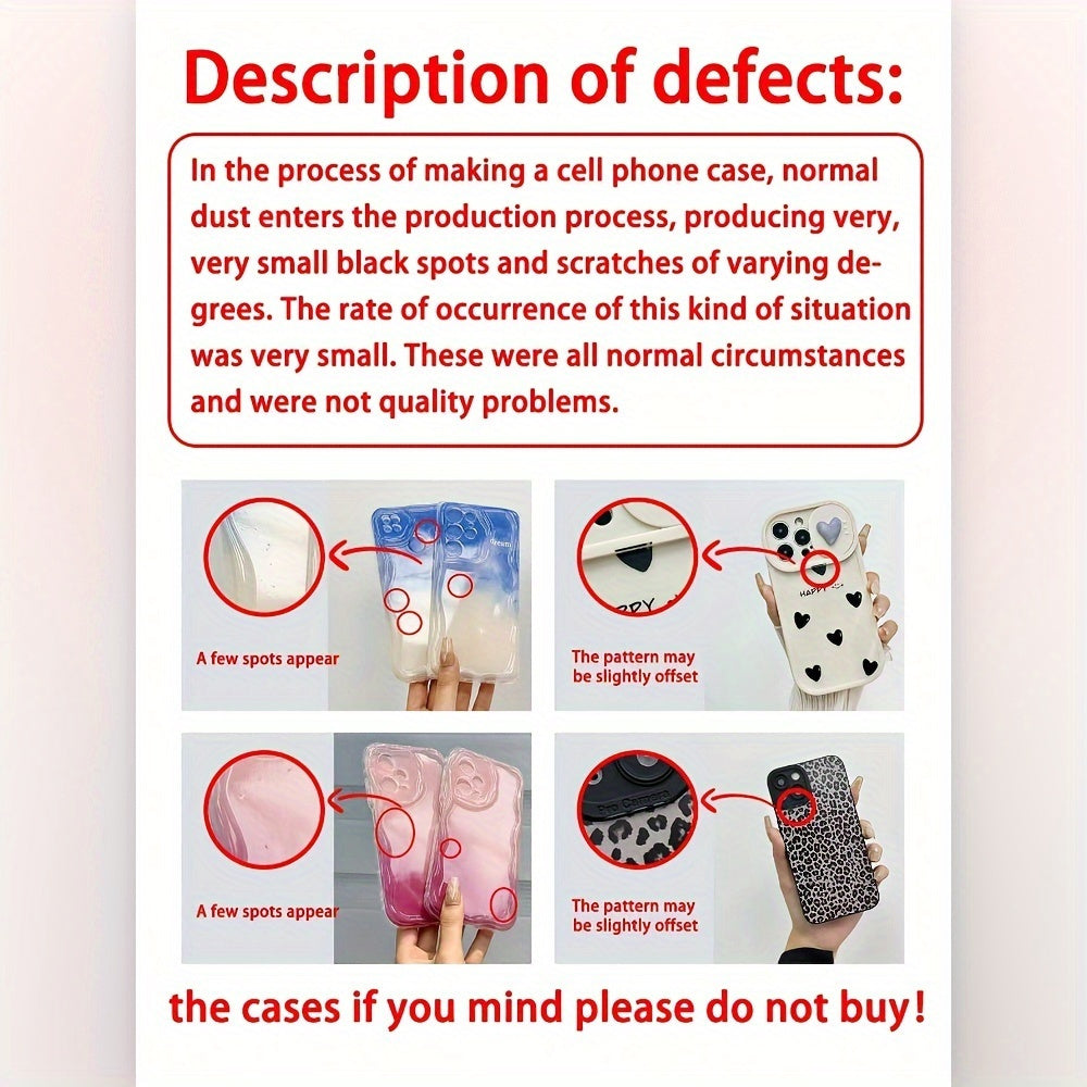 5-Piece iPhone Protection Set with Pink Butterfly Case Charger Cable Cases and Cable Tie