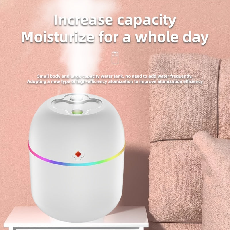 USB Power Supply for Portable Aromatherapy Humidifiers Silent Atomizer Fog