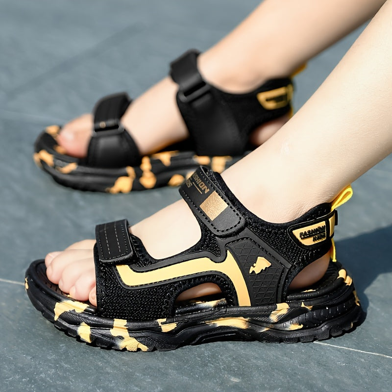 Sandalias de verano para niñas mayores con suelas de EVA suave y diseño antideslizante