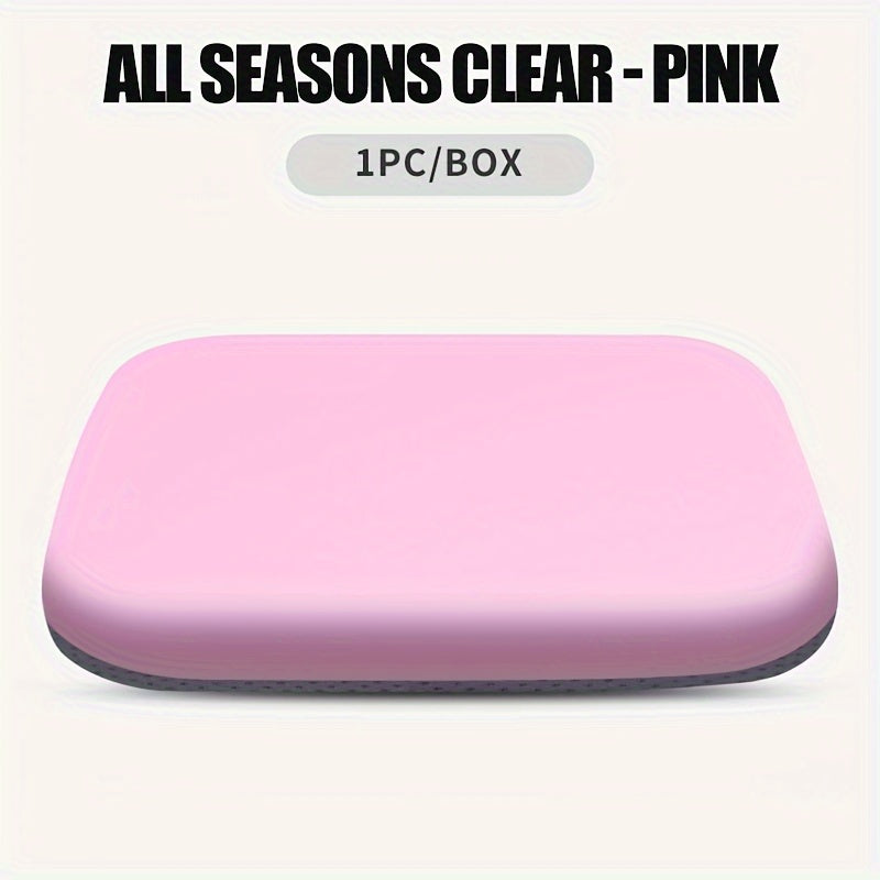 Кресельная подушка из мягкой пены 35x35 см для обеденных и офисных кресел