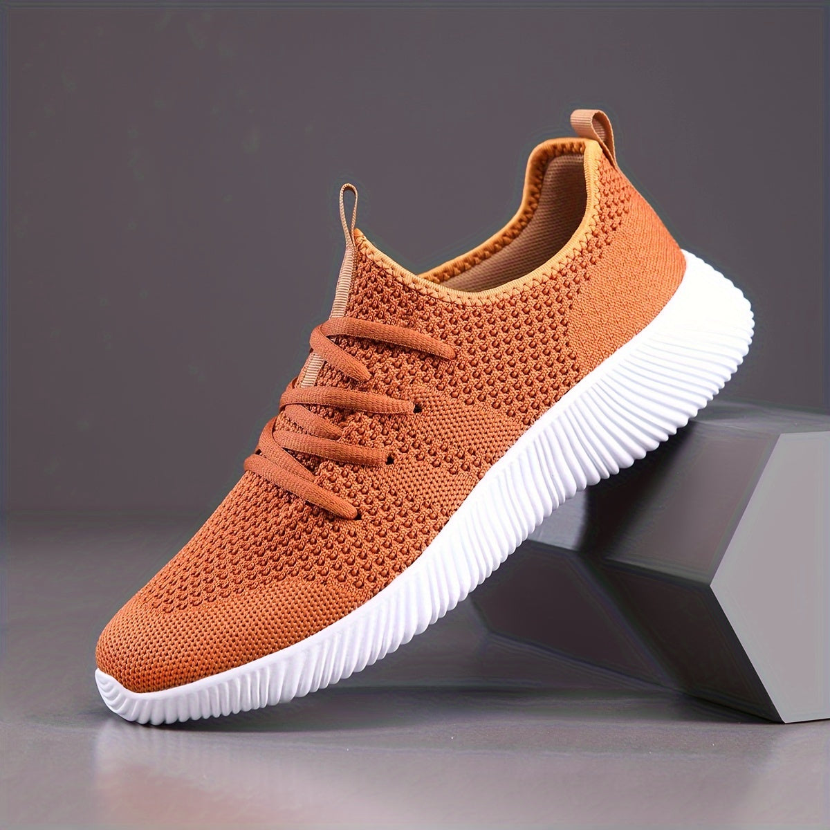 Zapatillas deportivas para hombre transpirables de uso fácil para entrenamiento, senderismo y ejercicio al aire libre