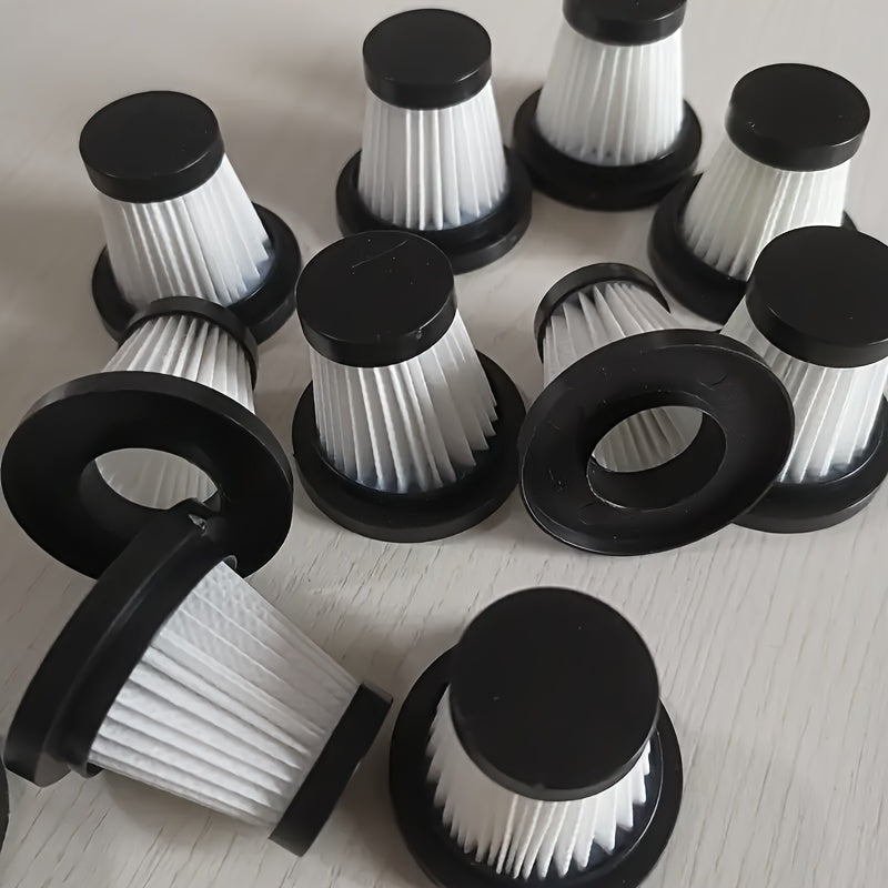 Washable HEPA Filter Replacement Kit for Car and Home Vacuum Cleaners