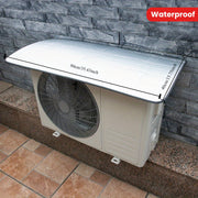 Outdoor Air Conditioner Cover Weatherproof Sun-Resistant Magnetic Closure