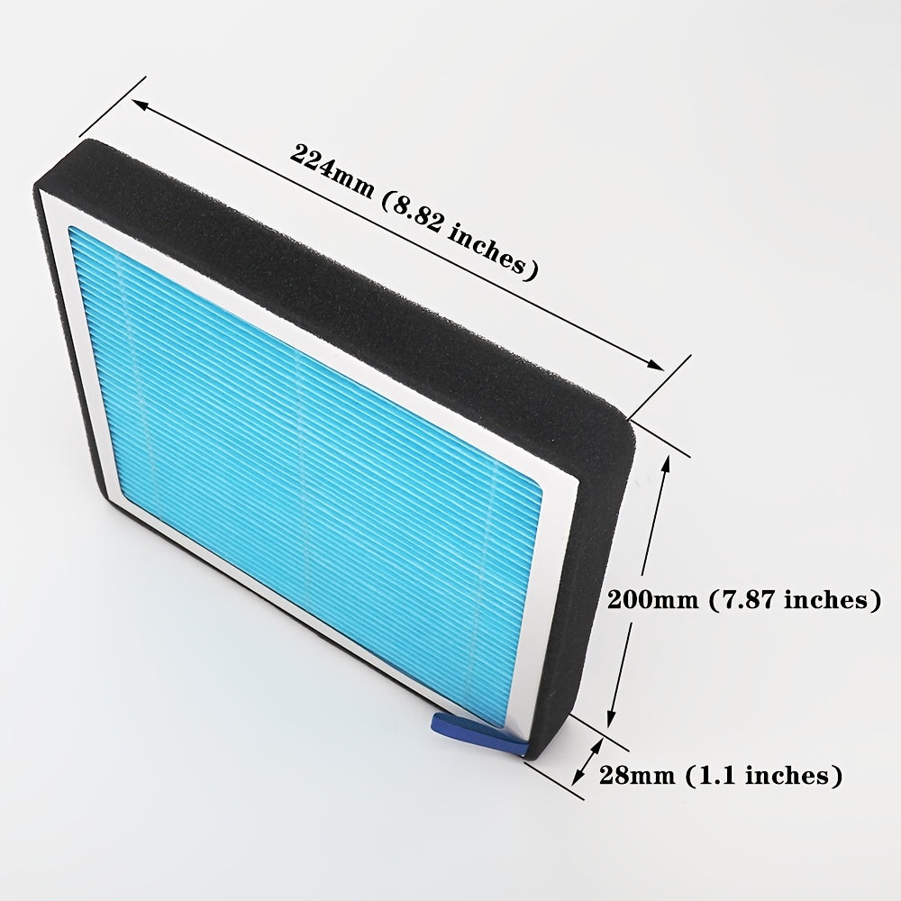 Cabin Air Filter HEPA Activated Carbon Replacement for SUV Car