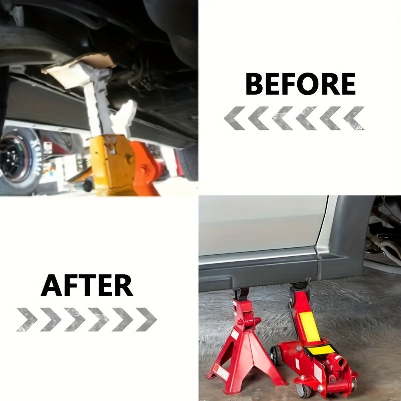 универсальный кронштейн для грузового подъемника с прорезной резиновой рамой-адаптер для рельсов