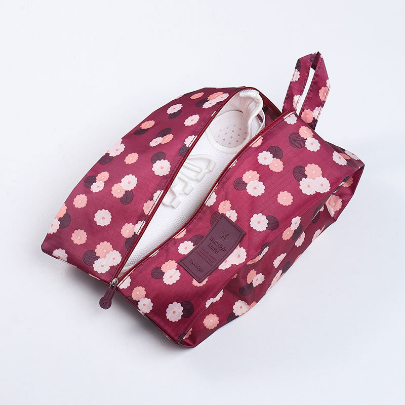 Travel Shoe Bag Waterproof Dustproof Shoe Storage Bag for Travel and Home