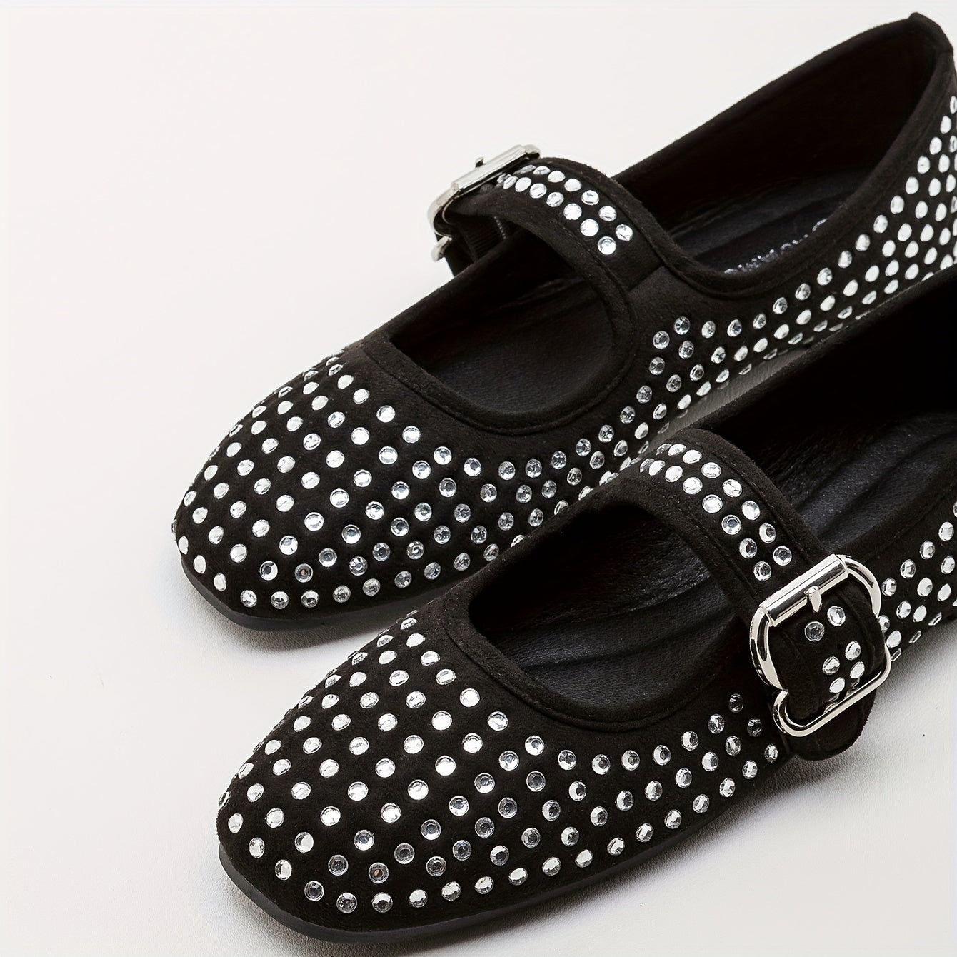 Women's Ballet Flats Leather Classic Dress Casual Shoes