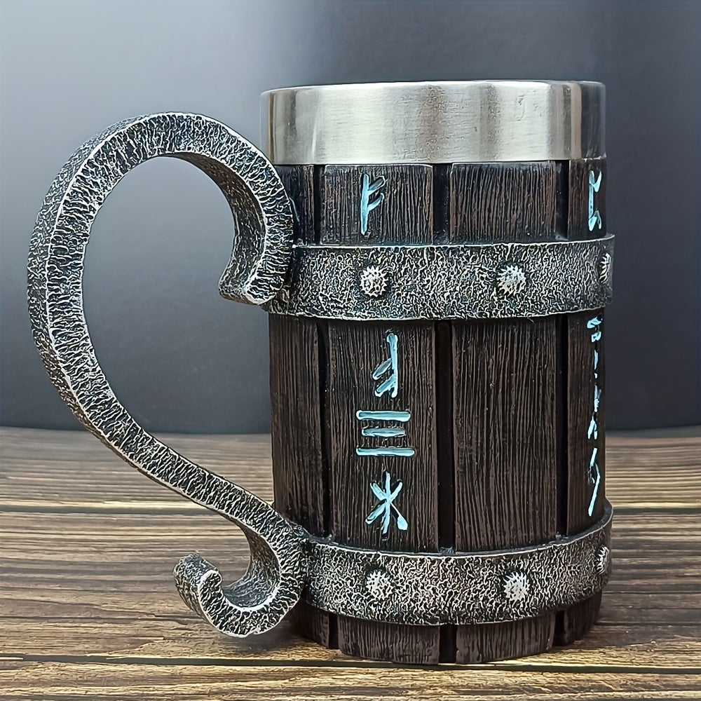 20oz Stainless Steel Travel Mug Double Wall Insulated Hot Cold Beverage Cup