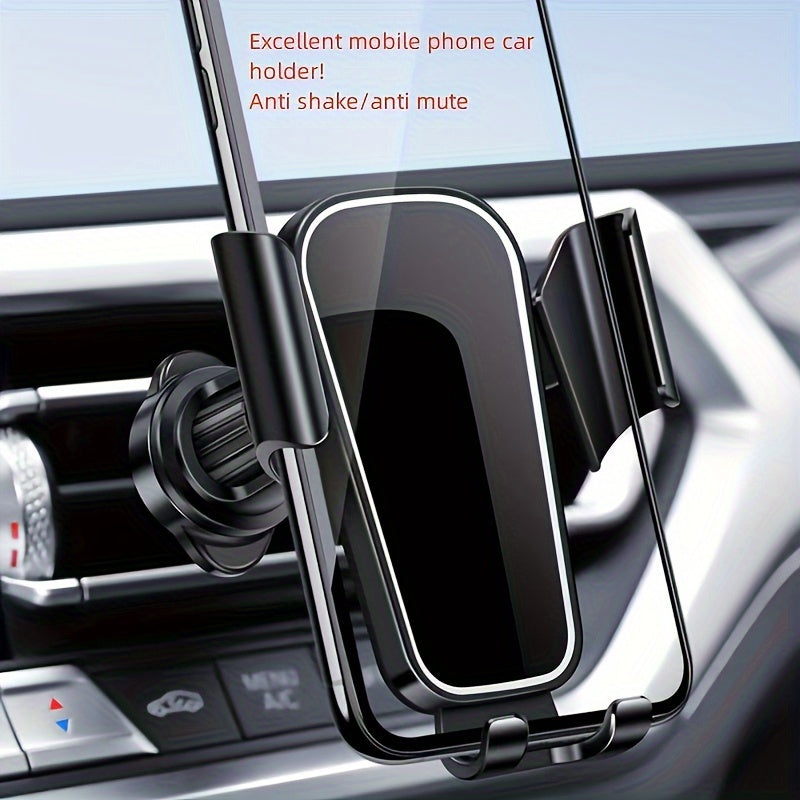 Universal Car Air Vent Phone Mount ABS Swivel Support for Smartphones