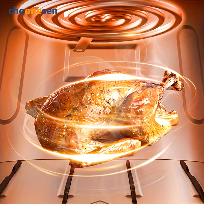 Air Fryer Oven - Touchscreen, Low-Oil, Water Lock, EU Plug