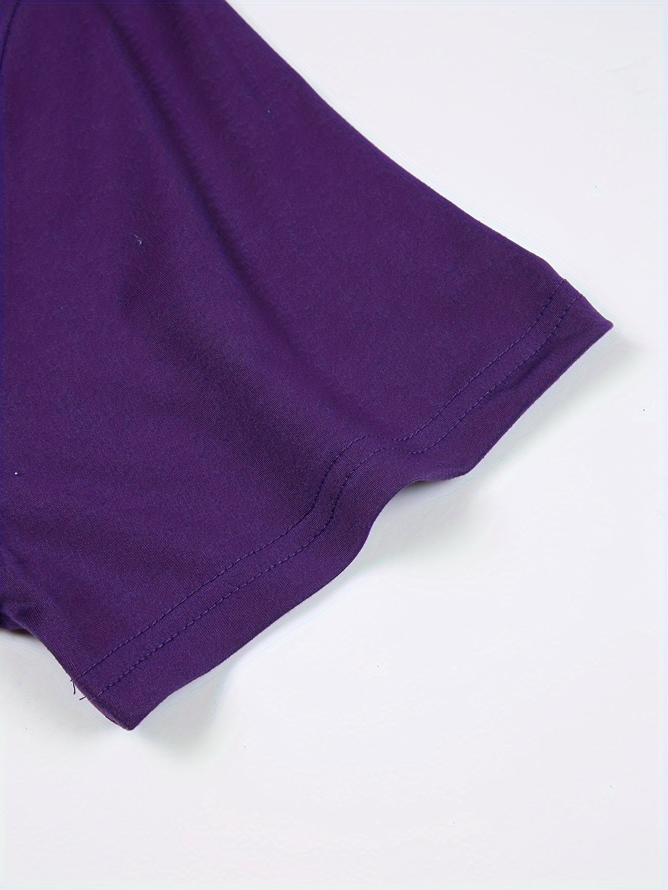 Women's Loose-Fit Casual T-Shirt Breathable Fabric Plus Size