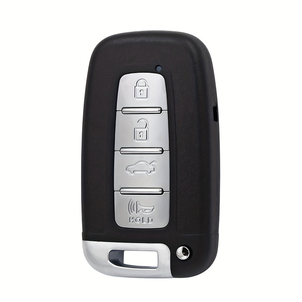 Universal Remote Key Fob Shell Case 4 Buttons Keyless Entry Cover