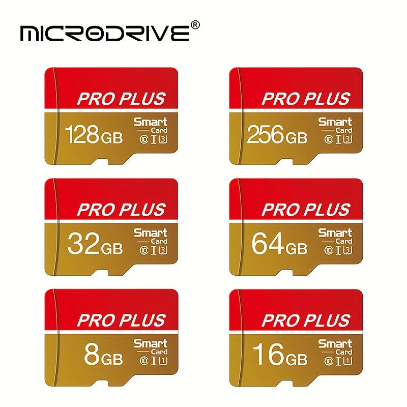 Micro Mini SD Card 16GB 32GB 64GB 128GB U3 Class 10 Micro TF Memory Card