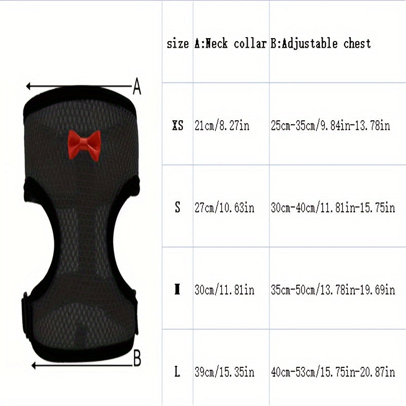 Arnés ajustable para pollo con correa para entrenamiento de aves de corral, chaleco transpirable