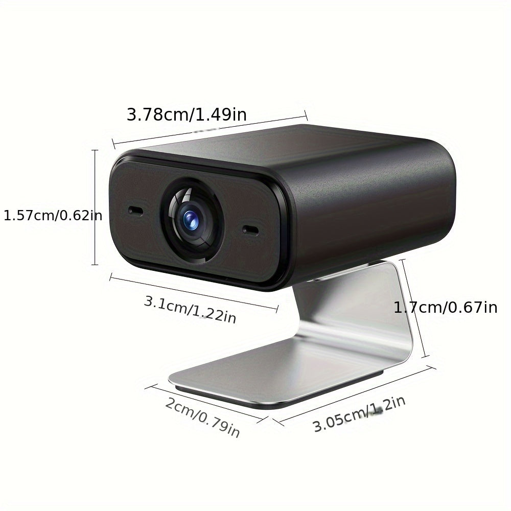 Mini Wireless Security Camera USB Powered App Control 480p Non Waterproof
