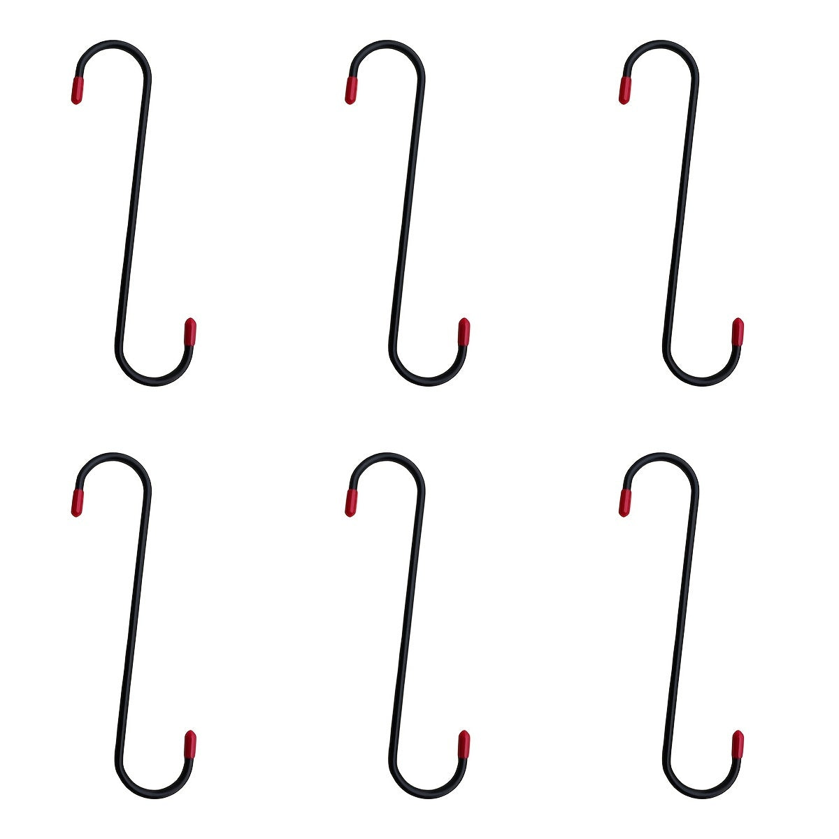 Avtomobil diskasi kaliperi uchun mustahkam asbob, to'xtatish va suspensiya uchun qizil va qora