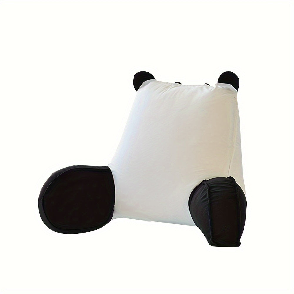 Yumshoq Polyester Homiladorlik Yostiqchasi Bo'yin va Belni Qo'llab-quvvatlaydi - Yotoqda yoki Divanda O'qish Uchun Ideal