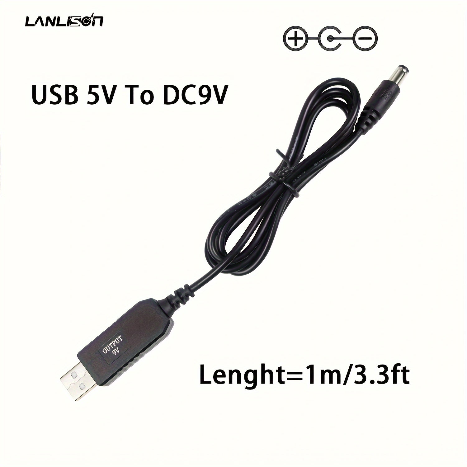 Elektr gitara uchun analog kechikish pedalasi, haqiqiy bypass, USB kuchaytirish kabeli, qorong'u yashil