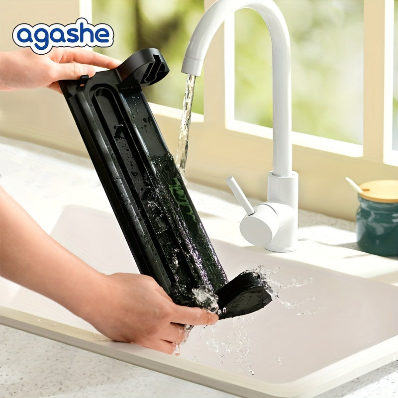 Automatic Food Vacuum Sealer with Touch Screen LED Indicator and External Vacuum Tube