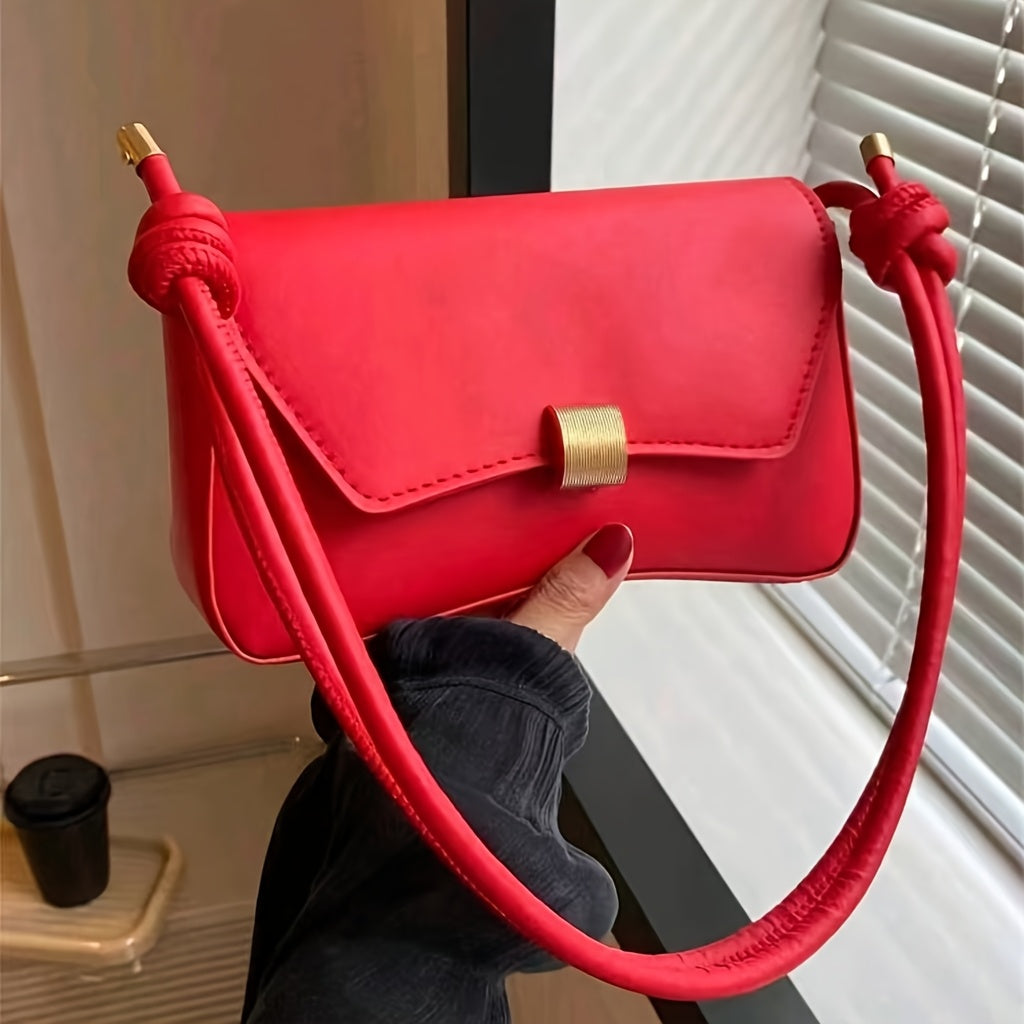 Zamonaviy vintage shokolad jigarrang qopqoq sumka, ayollar va o'smirlar uchun ofis, kollej, sayohat va kundalik foydalanish uchun ideal.