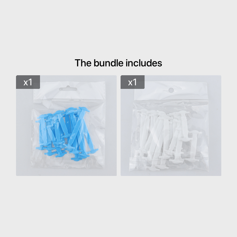 Unisex Silicone Elastic No Tie Shoelaces Buckle Free Creative Elastic Laces