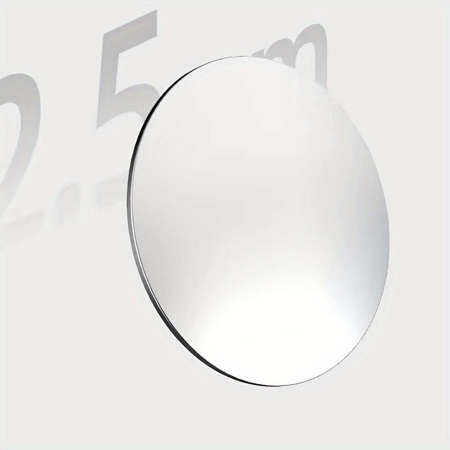 Selfie Mirror with Storage Box for Live Streaming and Selfies