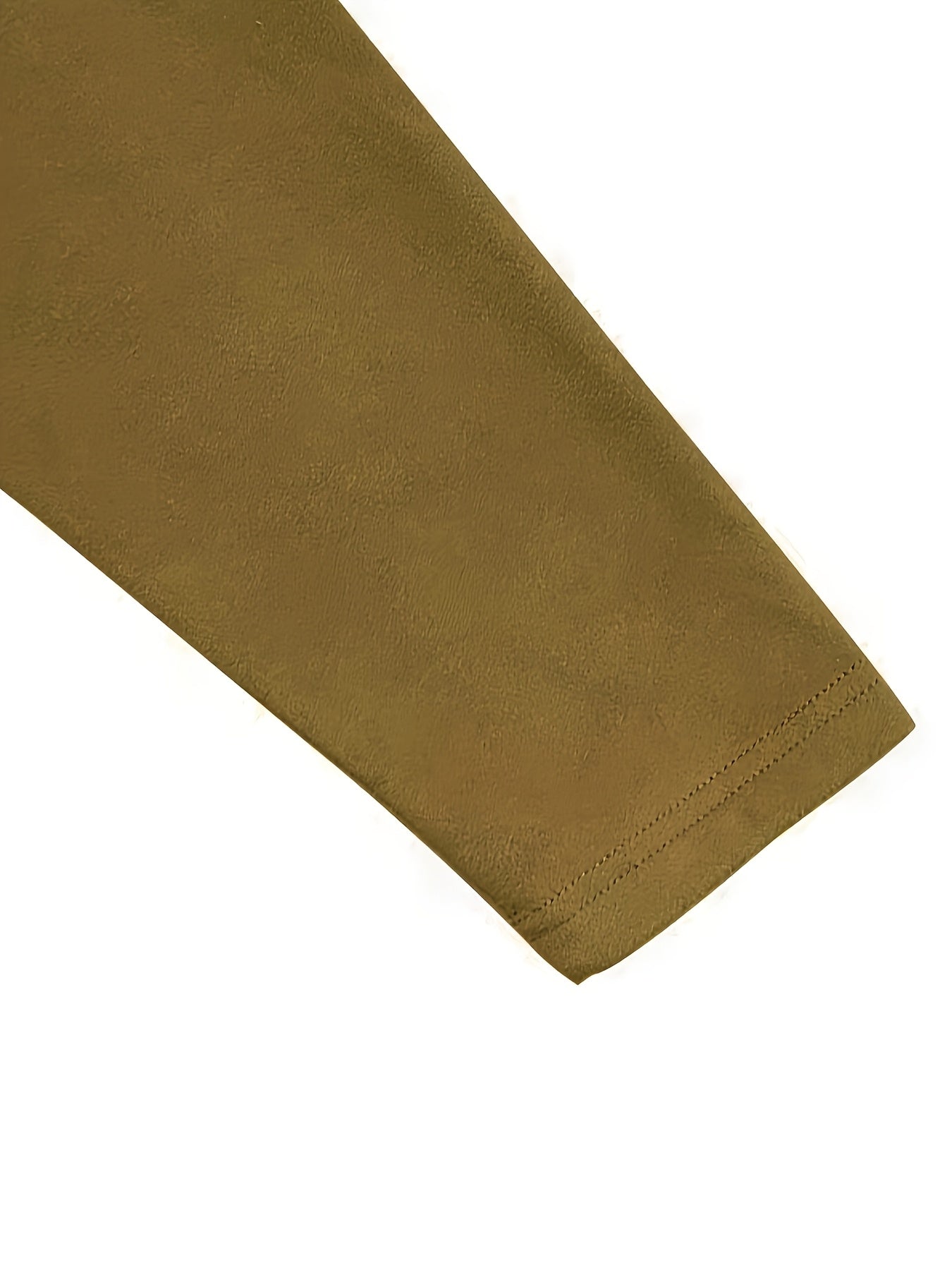 Thermal Top for Men Long Sleeve High Neck Stretch Fit Fall Winter