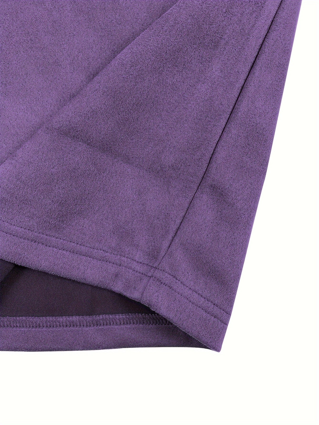 Erkaklar uchun keng geometrik naqshli futbolka, yozgi ko'cha uslubi T-shirti