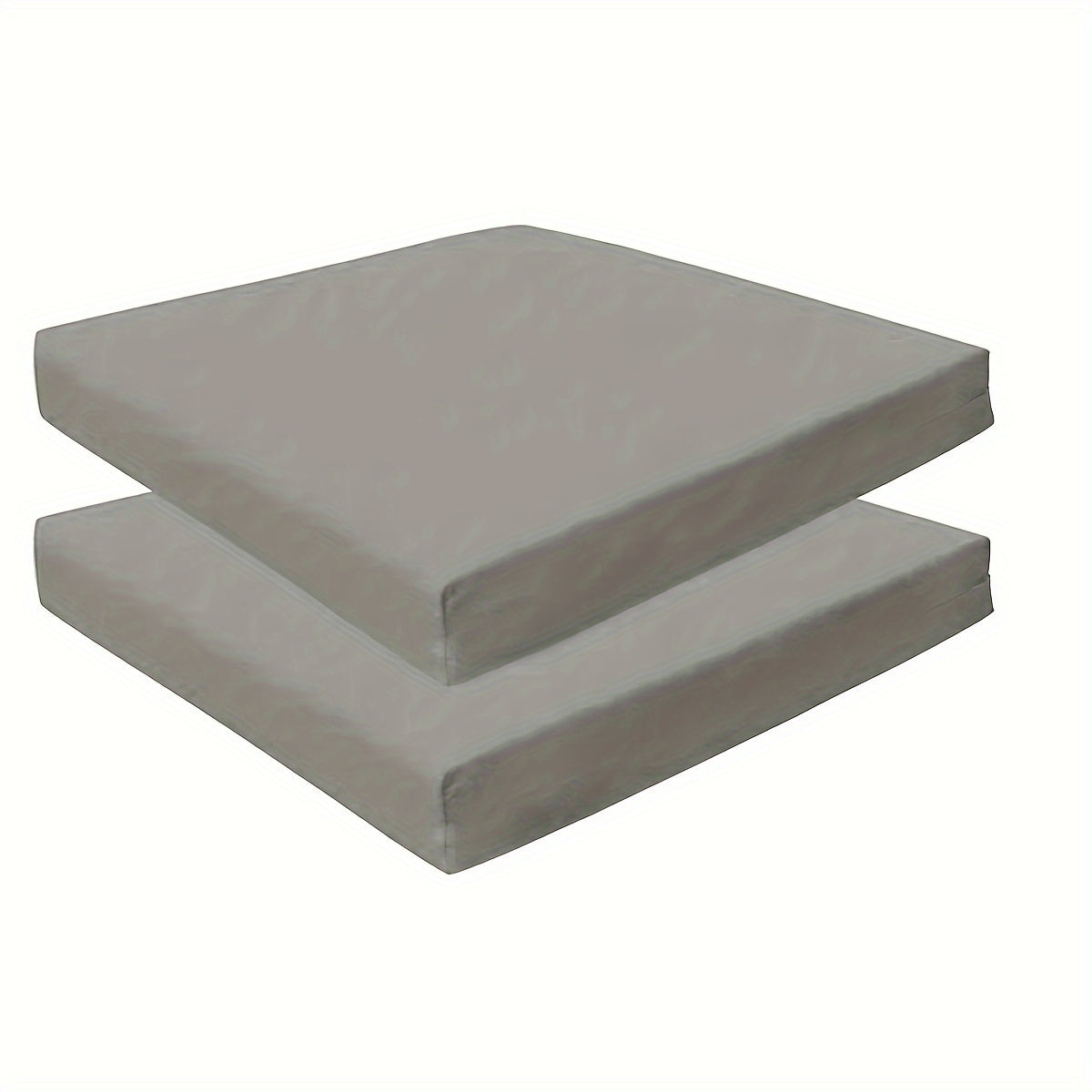 Полный чехол на молнии для диванной подушки, спинка, на открытом воздухе, дышащая ткань, комплект