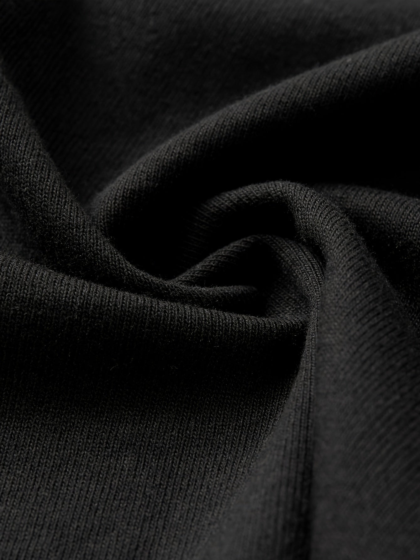 Erkaklar uchun 100% paxta termal uzun qo'ltiq ko'ylak, yumshoq bo'yin, oddiy kesim.